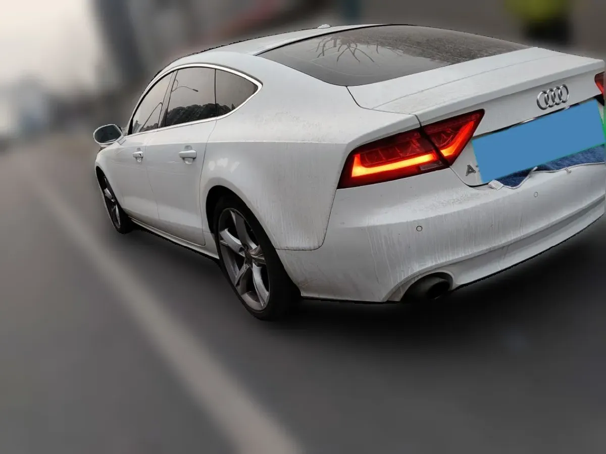2014 Audi A7 2.8L 204HP V6 7DCT,autocango,china used car exporter,china ev exporter,chinese used car exporter,chinese used ev exporter