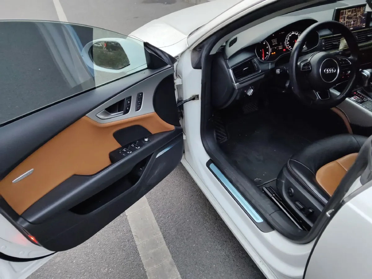 2014 Audi A7 2.8L 204HP V6 7DCT,autocango,china used car exporter,china ev exporter,chinese used car exporter,chinese used ev exporter