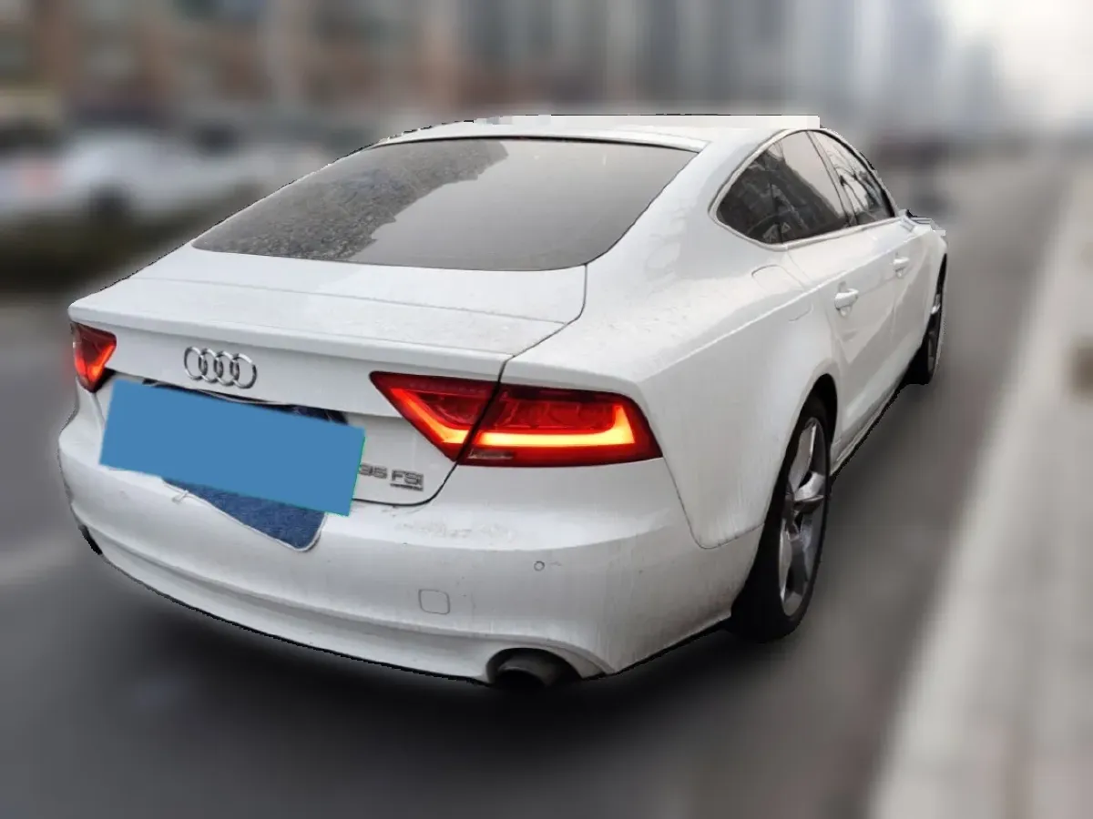 2014 Audi A7 2.8L 204HP V6 7DCT,autocango,china used car exporter,china ev exporter,chinese used car exporter,chinese used ev exporter