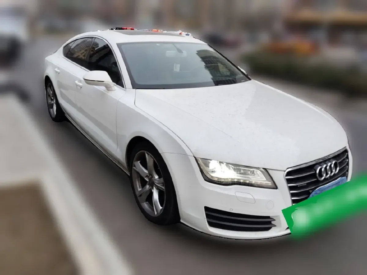 2014 Audi A7 2.8L 204HP V6 7DCT,autocango,china used car exporter,china ev exporter,chinese used car exporter,chinese used ev exporter