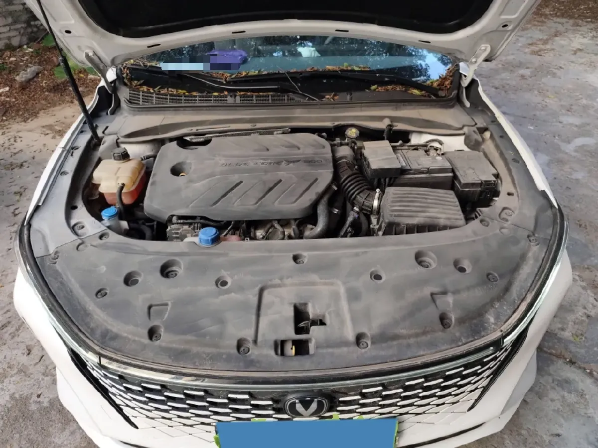 2023 ChangAn Raeton Plus 1.5T 188HP L4 7DCT,autocango,china used car exporter,china ev exporter,chinese used car exporter,chinese used ev exporter