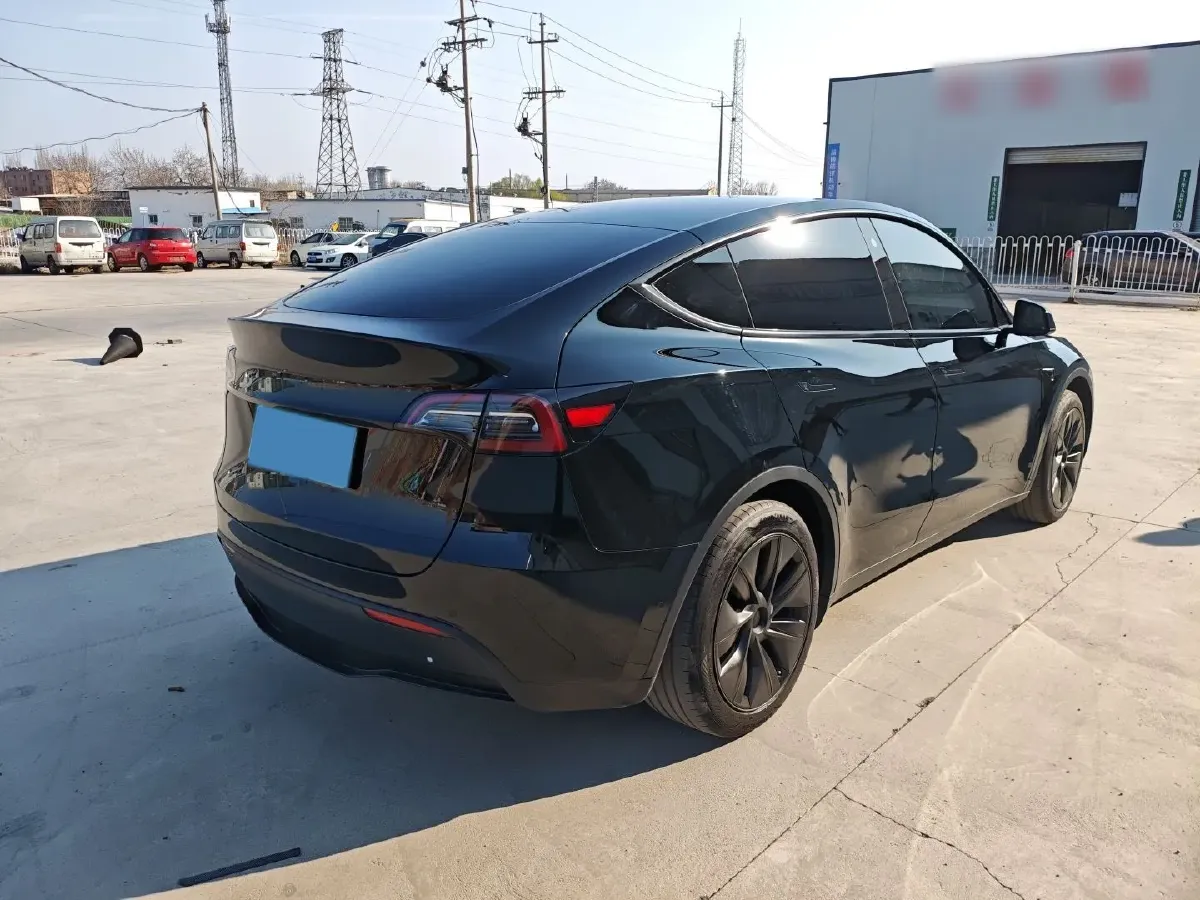 2023 Tesla Model Y BEV 60KWH,autocango,china used car exporter,china ev exporter,chinese used car exporter,chinese used ev exporter