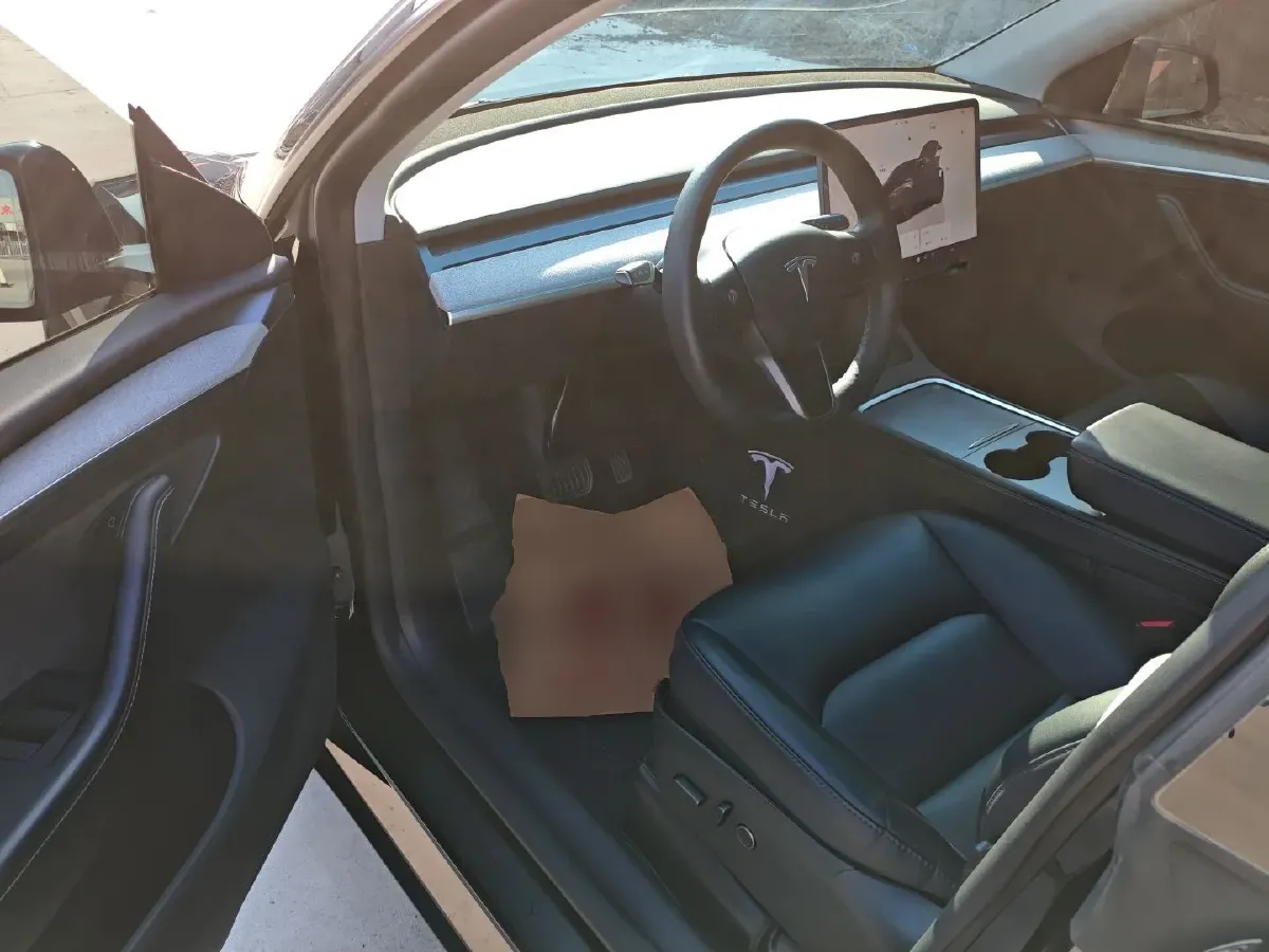 2023 Tesla Model Y BEV 60KWH,autocango,china used car exporter,china ev exporter,chinese used car exporter,chinese used ev exporter