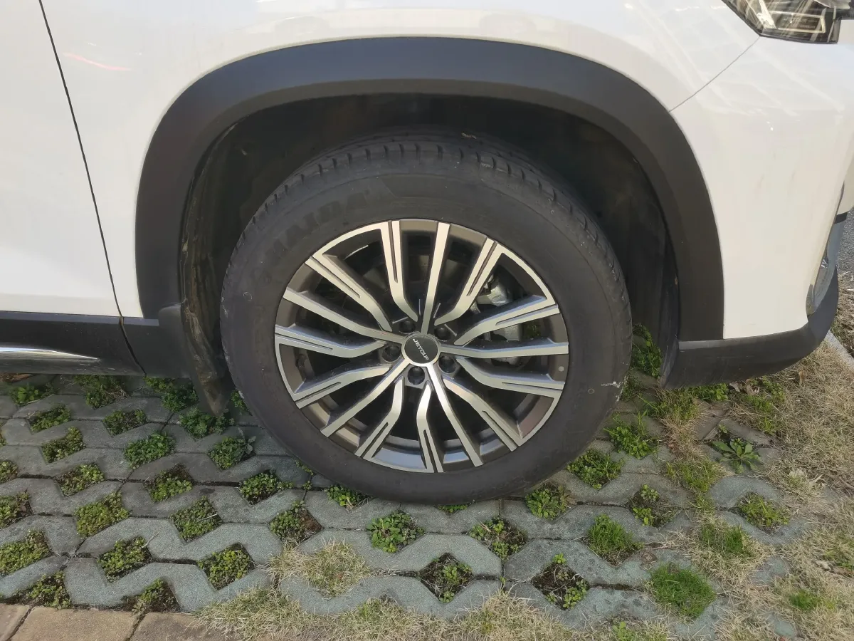 2023 Jetour X90 Plus 1.6T 197HP L4 7DCT,autocango,china used car exporter,china ev exporter,chinese used car exporter,chinese used ev exporter