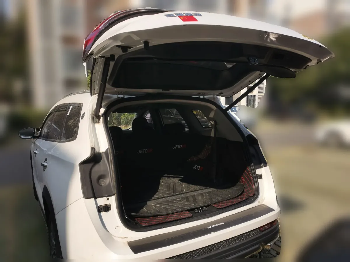 2023 Jetour X90 Plus 1.6T 197HP L4 7DCT,autocango,china used car exporter,china ev exporter,chinese used car exporter,chinese used ev exporter