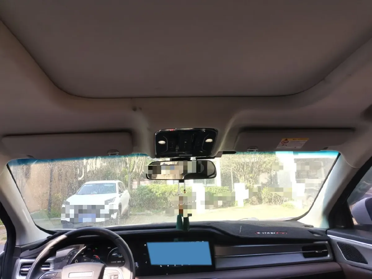 2023 Jetour X90 Plus 1.6T 197HP L4 7DCT,autocango,china used car exporter,china ev exporter,chinese used car exporter,chinese used ev exporter