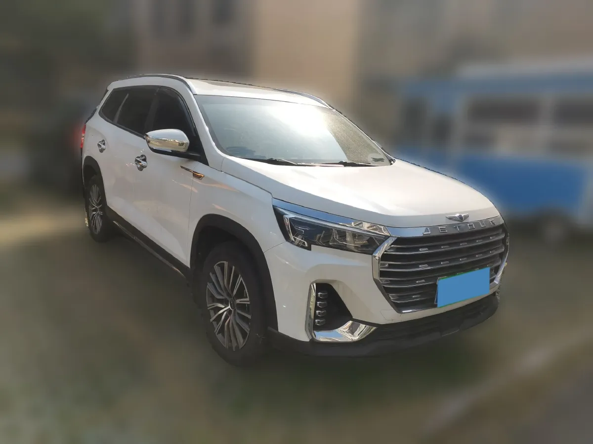 2023 Jetour X90 Plus 1.6T 197HP L4 7DCT,autocango,china used car exporter,china ev exporter,chinese used car exporter,chinese used ev exporter