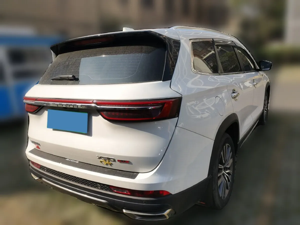 2023 Jetour X90 Plus 1.6T 197HP L4 7DCT,autocango,china used car exporter,china ev exporter,chinese used car exporter,chinese used ev exporter