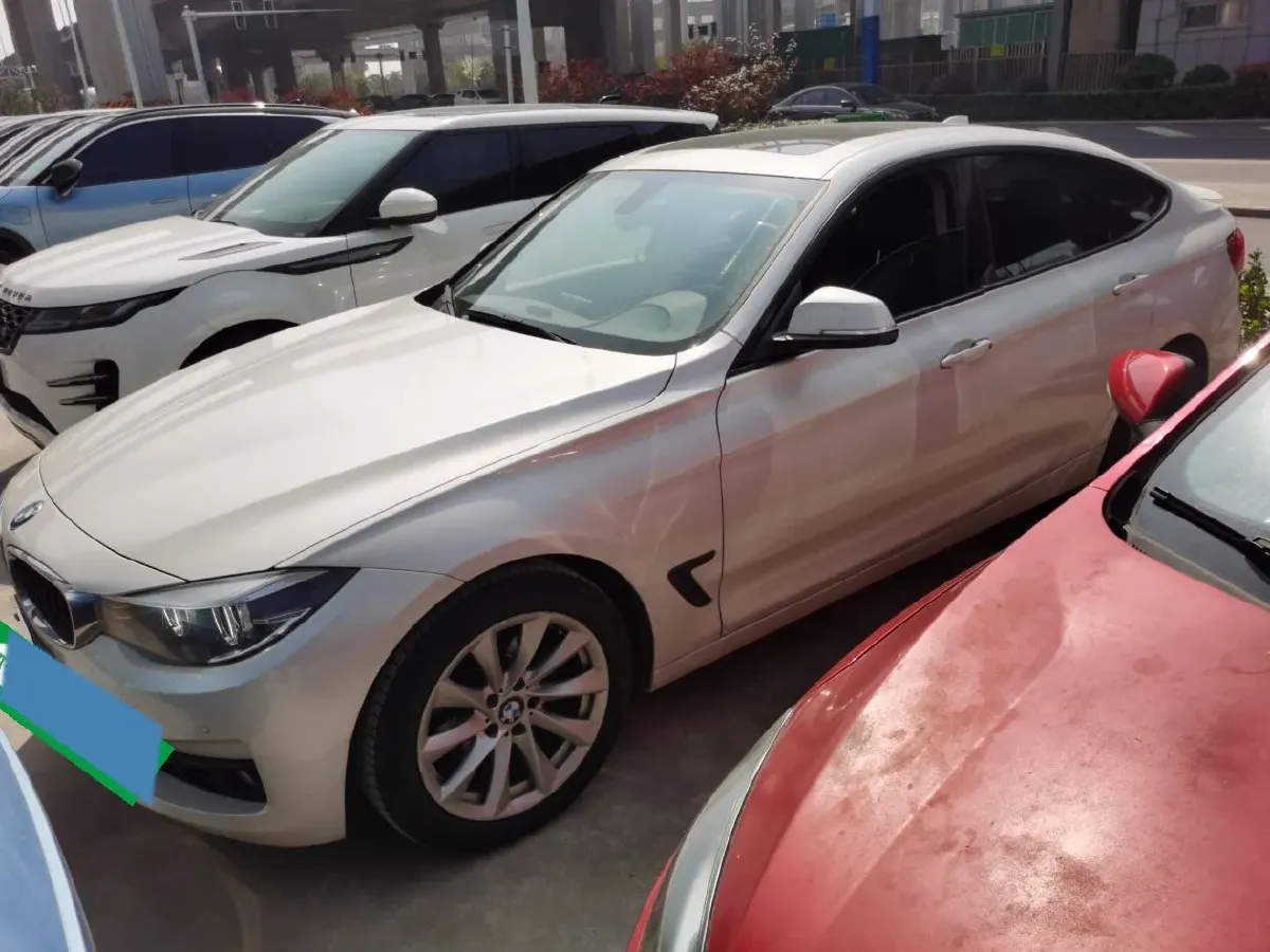 2019 BMW 3 Series GT 2.0T 184HP L4 8AT,autocango,china used car exporter,china ev exporter,chinese used car exporter,chinese used ev exporter