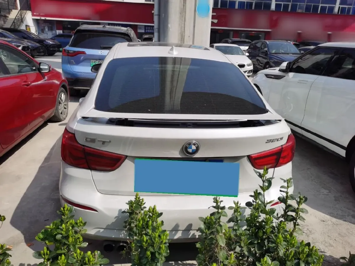 2019 BMW 3 Series GT 2.0T 184HP L4 8AT,autocango,china used car exporter,china ev exporter,chinese used car exporter,chinese used ev exporter
