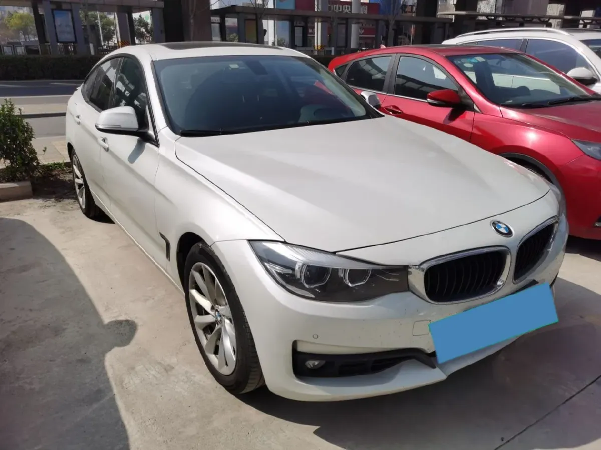 2019 BMW 3 Series GT 2.0T 184HP L4 8AT,autocango,china used car exporter,china ev exporter,chinese used car exporter,chinese used ev exporter