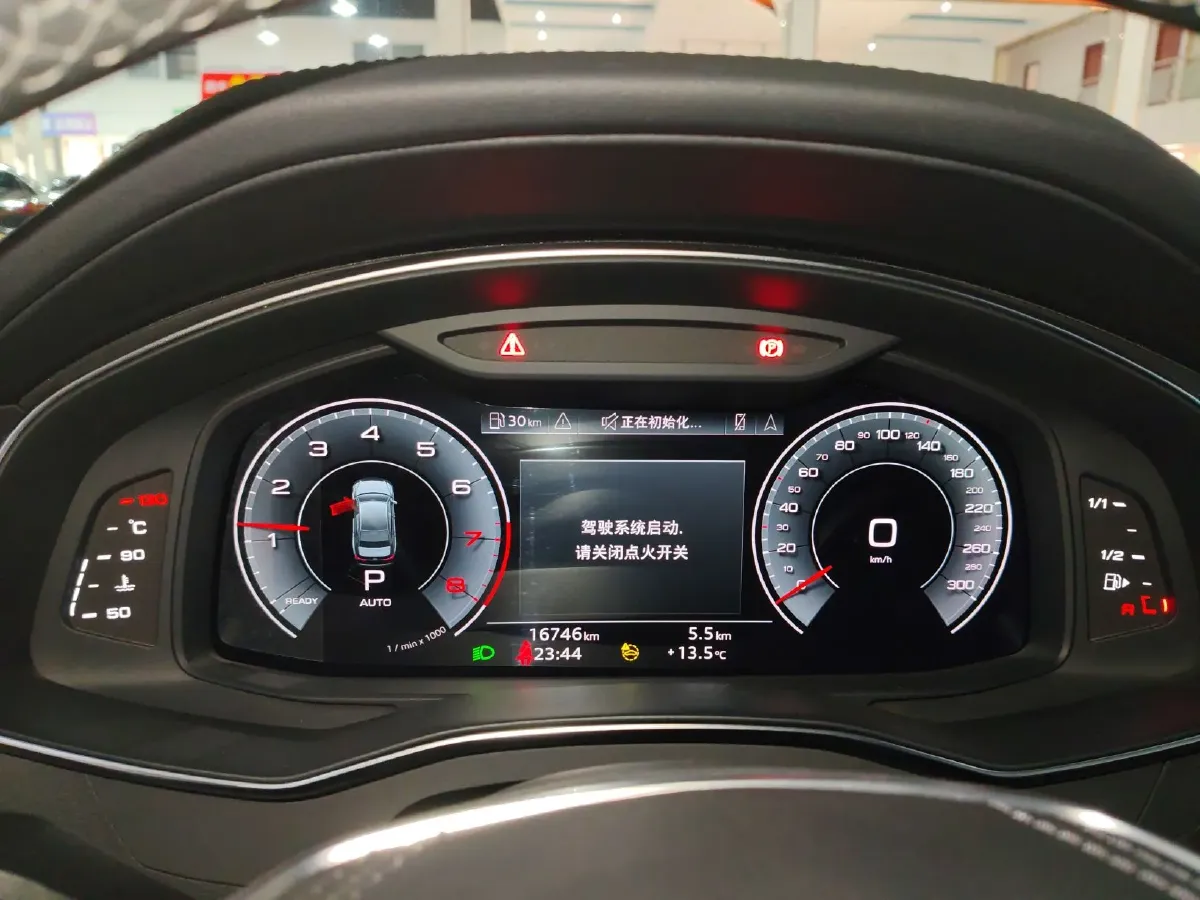 2023 Audi A6L 2.0T 245HP L4 7DCT,autocango,china used car exporter,china ev exporter,chinese used car exporter,chinese used ev exporter