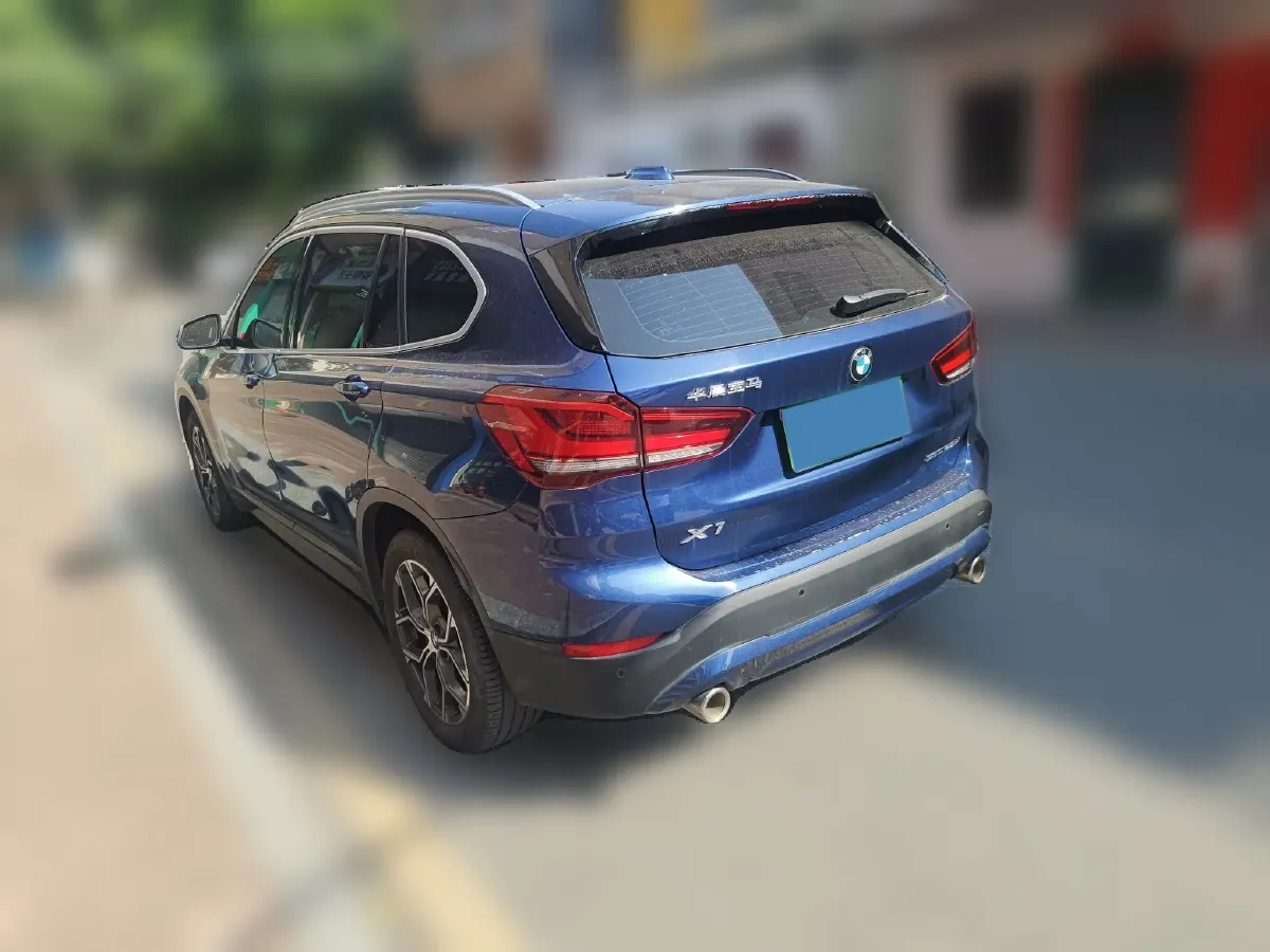 2022 BMW X1 2.0T 192HP L4 7DCT,autocango,china used car exporter,china ev exporter,chinese used car exporter,chinese used ev exporter