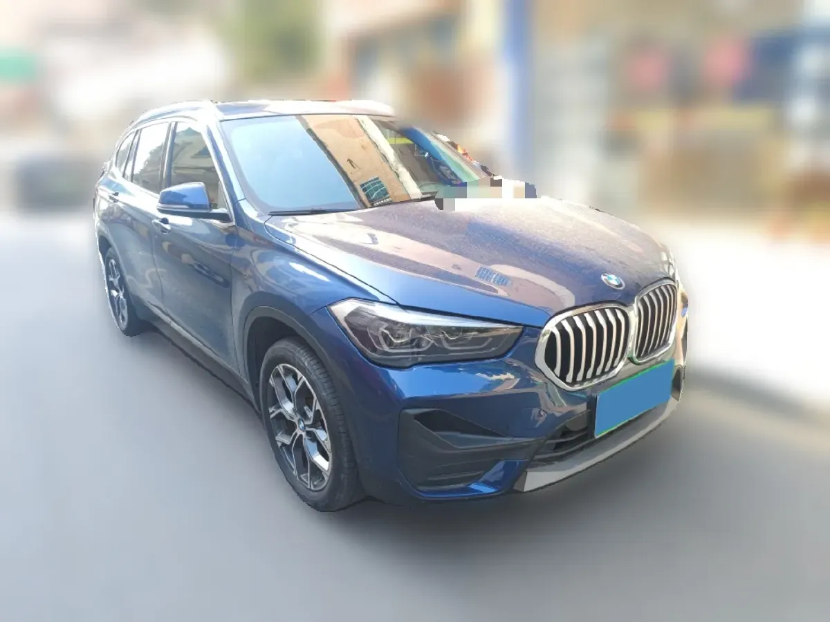 2022 BMW X1 2.0T 192HP L4 7DCT,autocango,china used car exporter,china ev exporter,chinese used car exporter,chinese used ev exporter