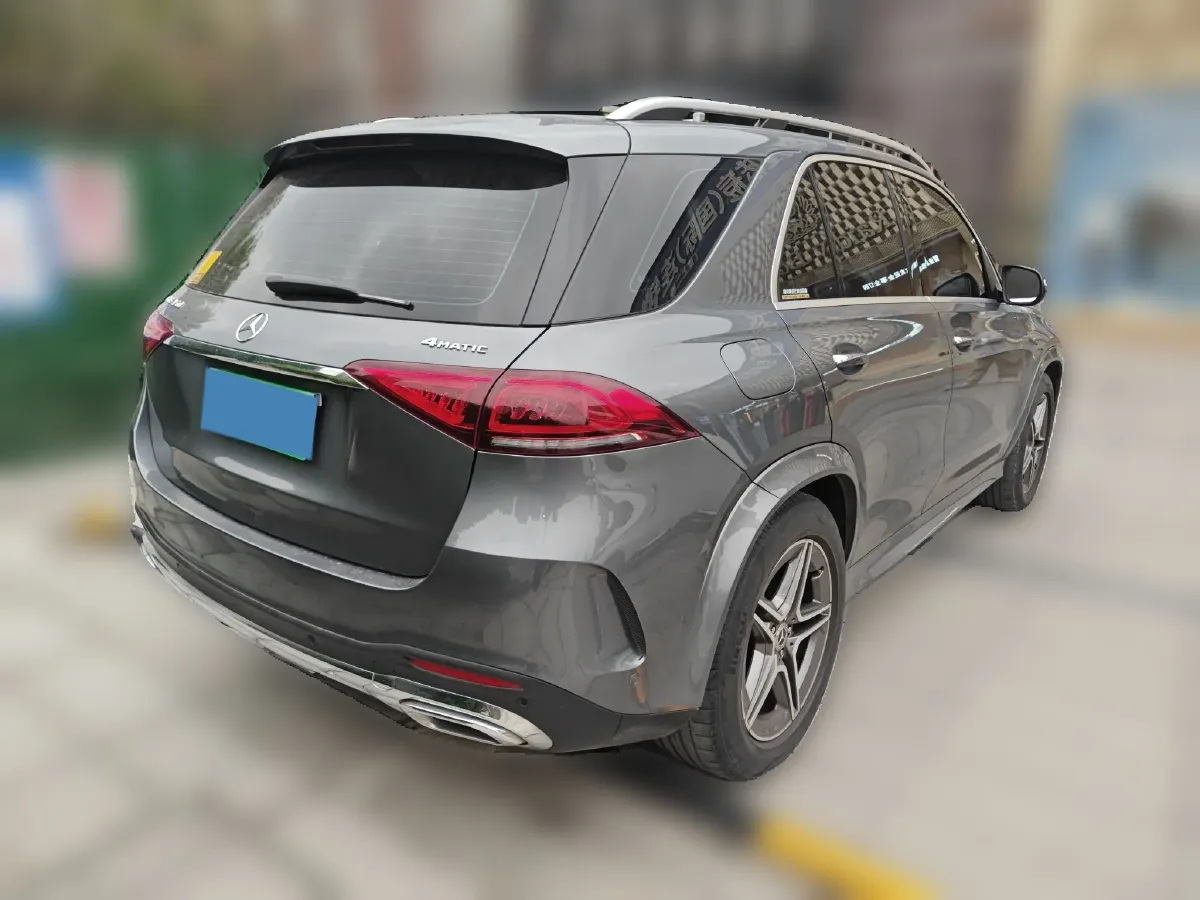 2020 Mercedes-Benz GLE Class 2.0T 258HP L4 9AT,autocango,china used car exporter,china ev exporter,chinese used car exporter,chinese used ev exporter