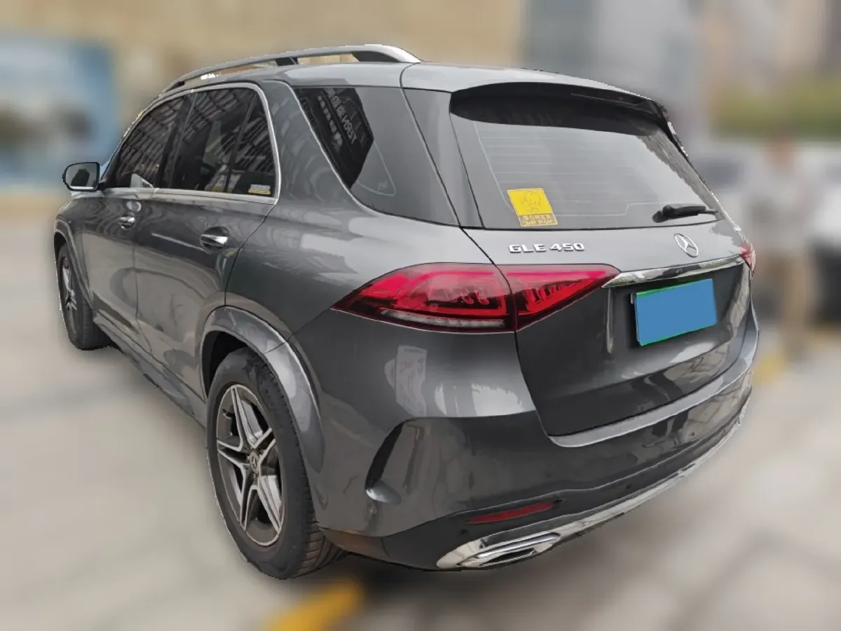 2020 Mercedes-Benz GLE Class 2.0T 258HP L4 9AT,autocango,china used car exporter,china ev exporter,chinese used car exporter,chinese used ev exporter