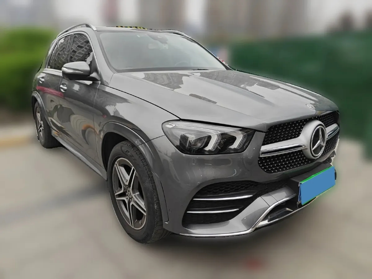 2020 Mercedes-Benz GLE Class 2.0T 258HP L4 9AT,autocango,china used car exporter,china ev exporter,chinese used car exporter,chinese used ev exporter