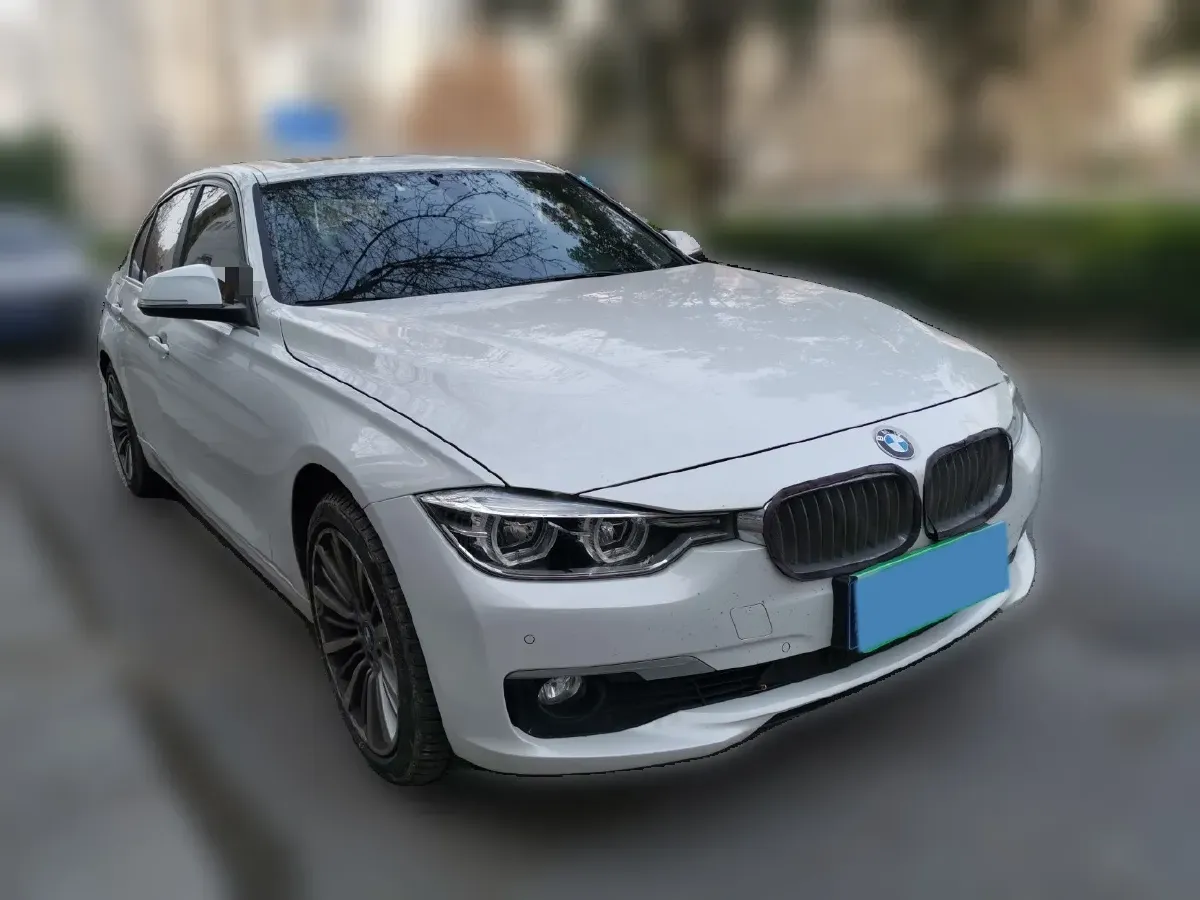 2019 BMW 3 Series 2.0T 184HP L4 8AT,autocango,china used car exporter,china ev exporter,chinese used car exporter,chinese used ev exporter