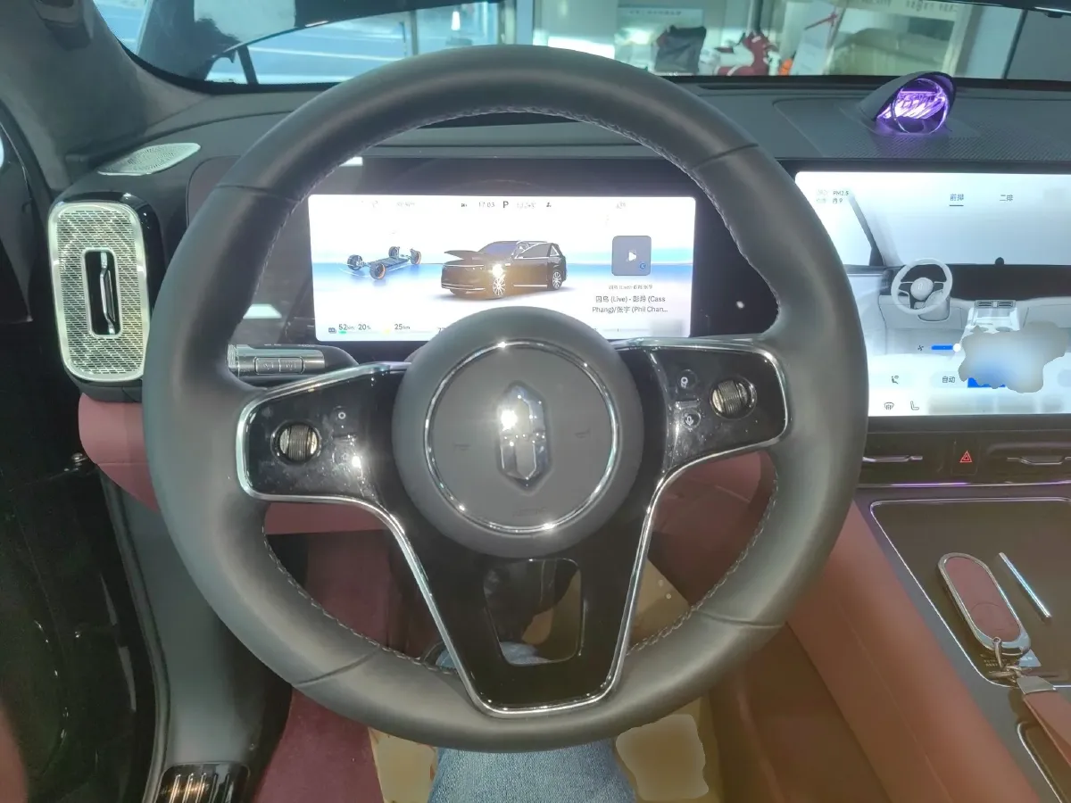 2025 AITO AITO M8 REEV 160HP REEV 53.4KWH,autocango,china used car exporter,china ev exporter,chinese used car exporter,chinese used ev exporter