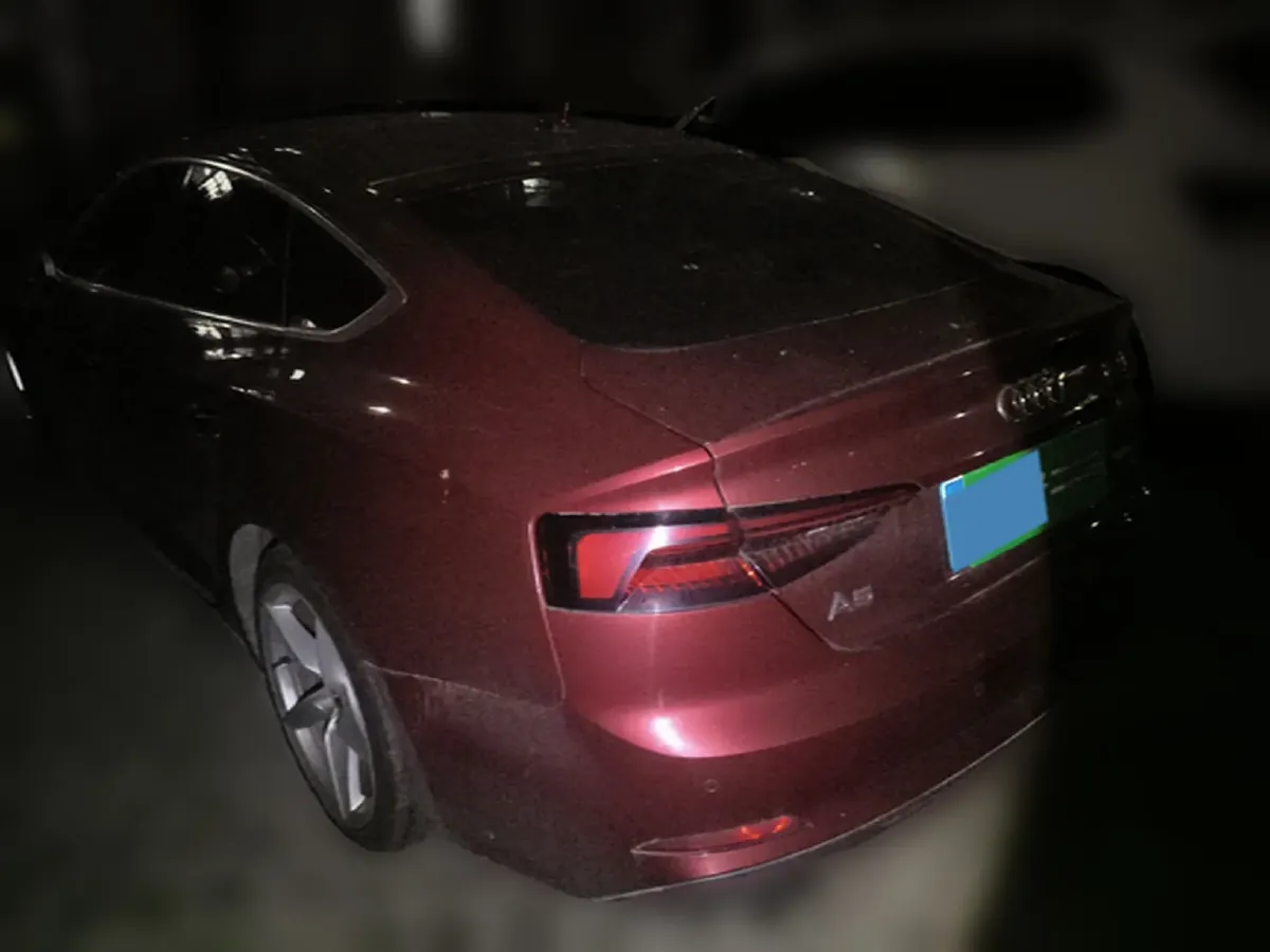 2017 Audi A5 2.0T 190HP L4 7DCT,autocango,china used car exporter,china ev exporter,chinese used car exporter,chinese used ev exporter