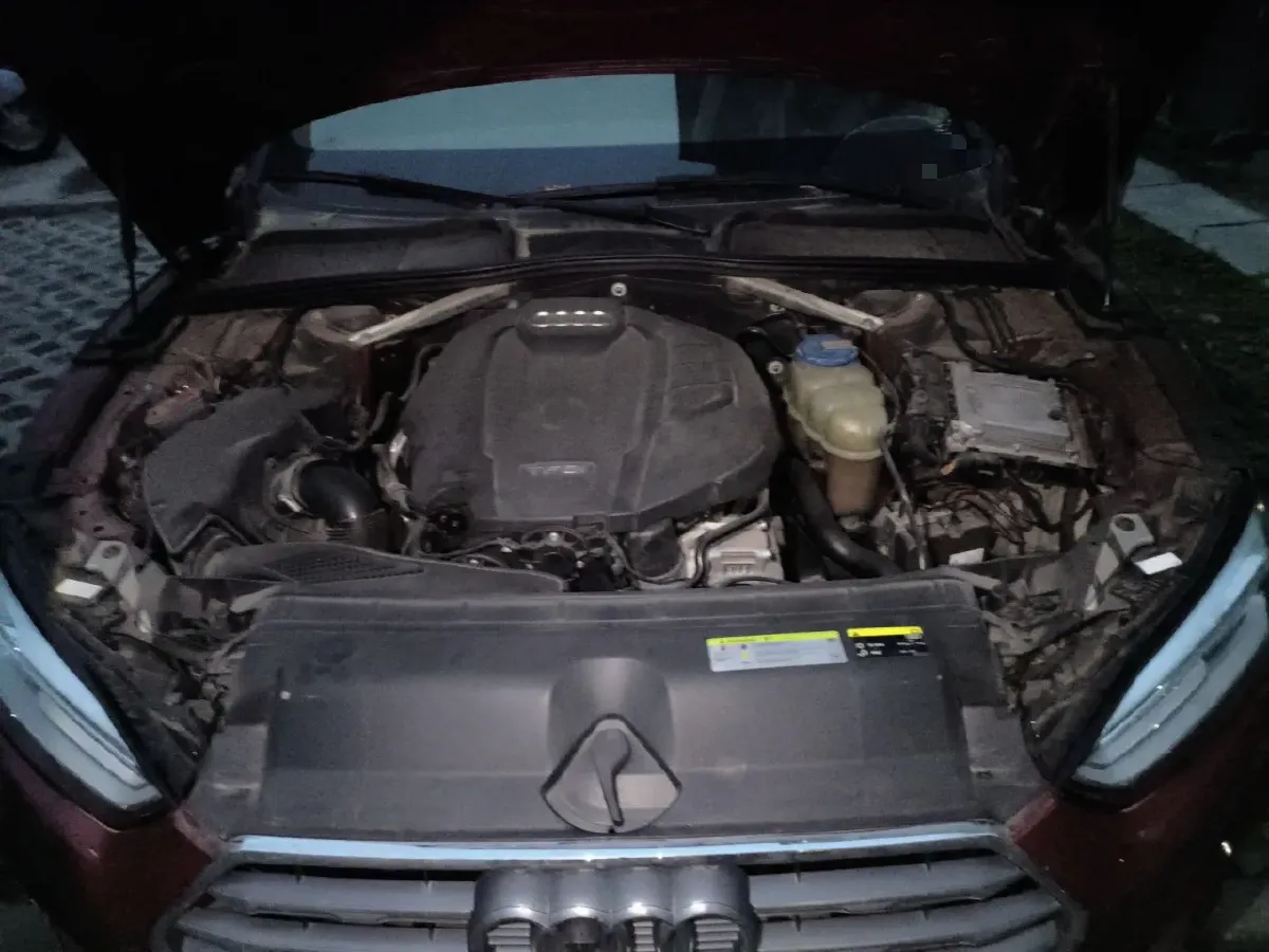 2017 Audi A5 2.0T 190HP L4 7DCT,autocango,china used car exporter,china ev exporter,chinese used car exporter,chinese used ev exporter