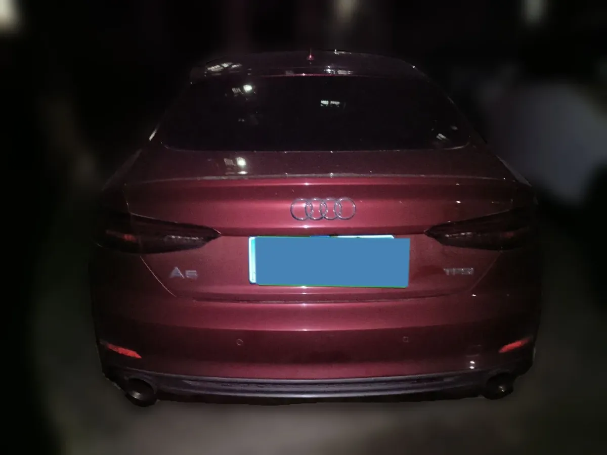 2017 Audi A5 2.0T 190HP L4 7DCT,autocango,china used car exporter,china ev exporter,chinese used car exporter,chinese used ev exporter
