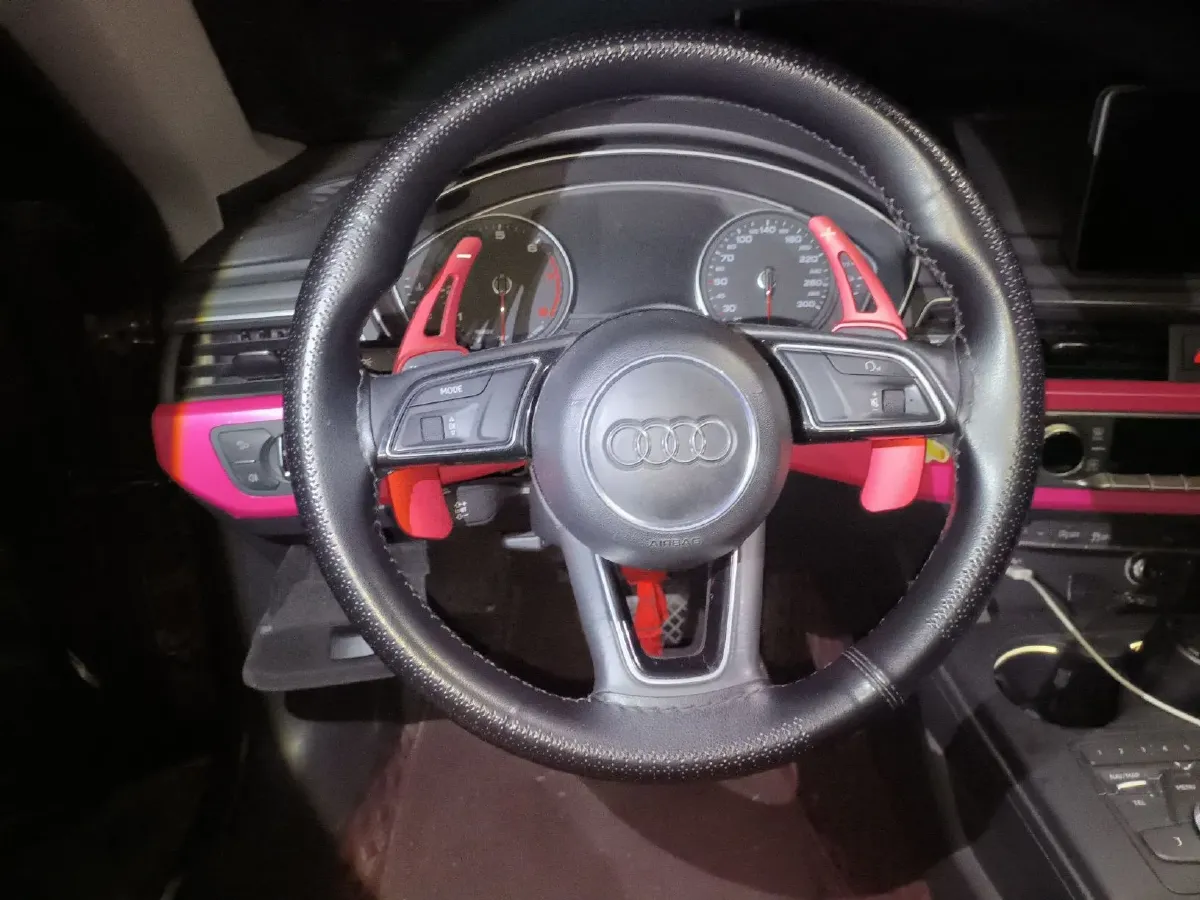 2017 Audi A5 2.0T 190HP L4 7DCT,autocango,china used car exporter,china ev exporter,chinese used car exporter,chinese used ev exporter