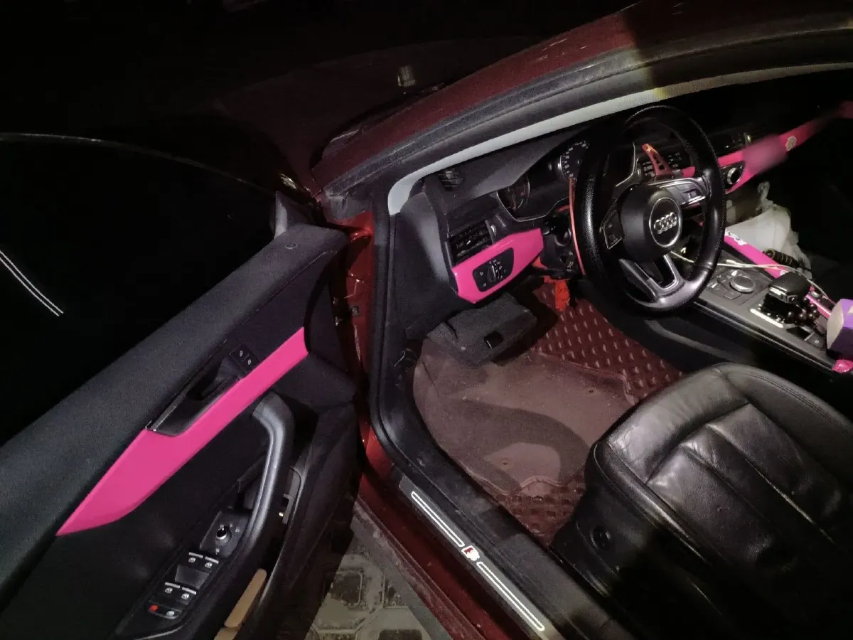 2017 Audi A5 2.0T 190HP L4 7DCT,autocango,china used car exporter,china ev exporter,chinese used car exporter,chinese used ev exporter