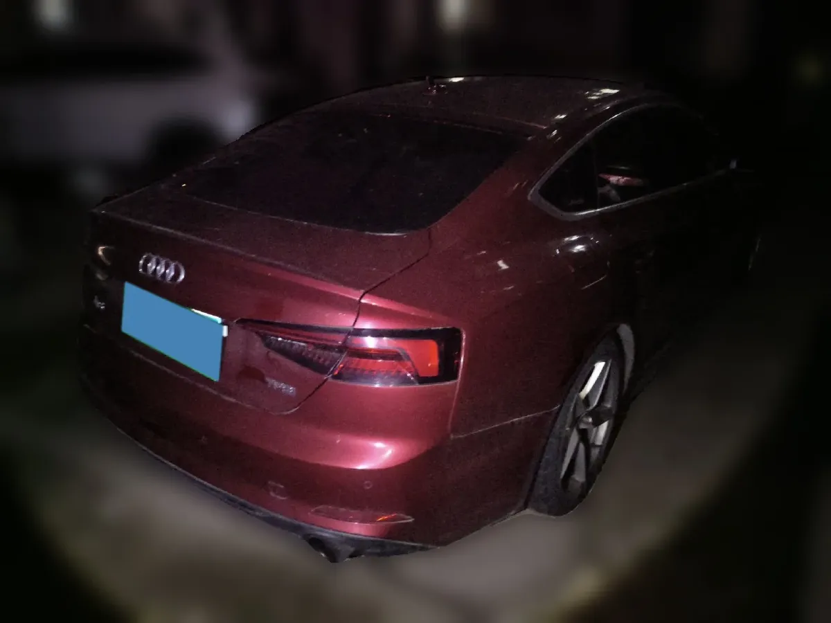 2017 Audi A5 2.0T 190HP L4 7DCT,autocango,china used car exporter,china ev exporter,chinese used car exporter,chinese used ev exporter