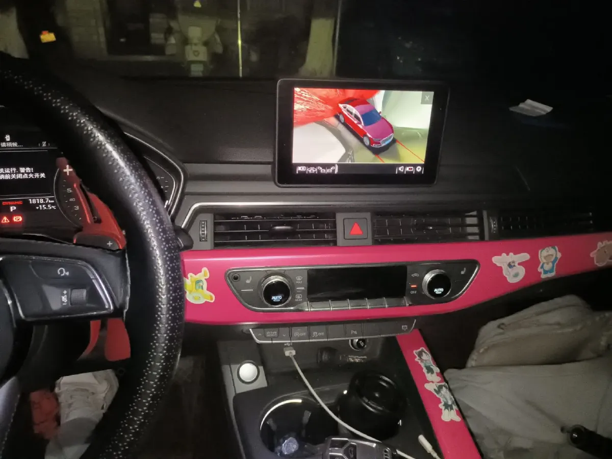 2017 Audi A5 2.0T 190HP L4 7DCT,autocango,china used car exporter,china ev exporter,chinese used car exporter,chinese used ev exporter