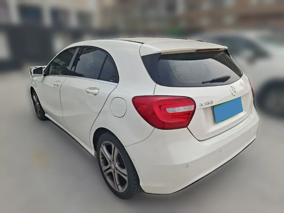 2015 Mercedes-Benz A Class 1.6T 122HP L4 7DCT,autocango,china used car exporter,china ev exporter,chinese used car exporter,chinese used ev exporter