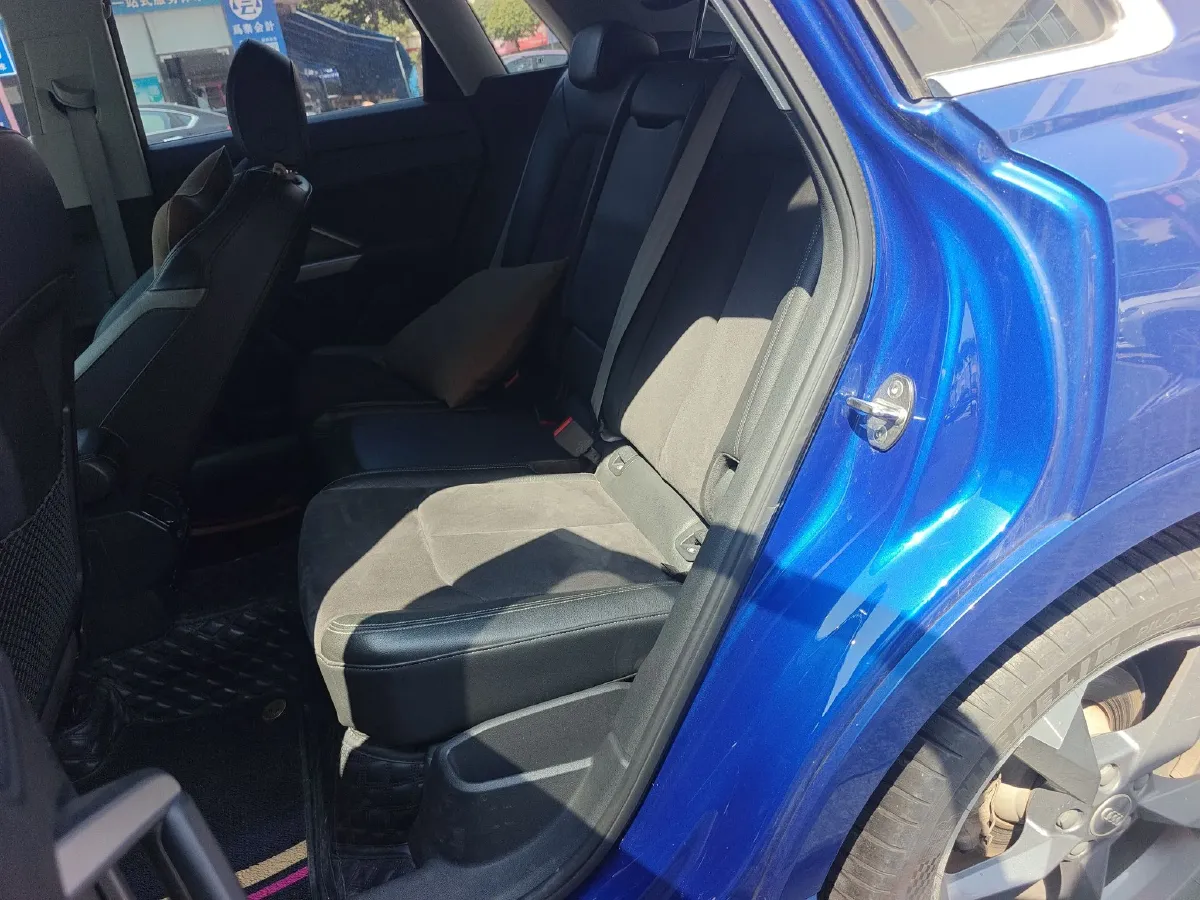 2019 Audi Q3 1.4T 150HP L4 7DCT,autocango,china used car exporter,china ev exporter,chinese used car exporter,chinese used ev exporter