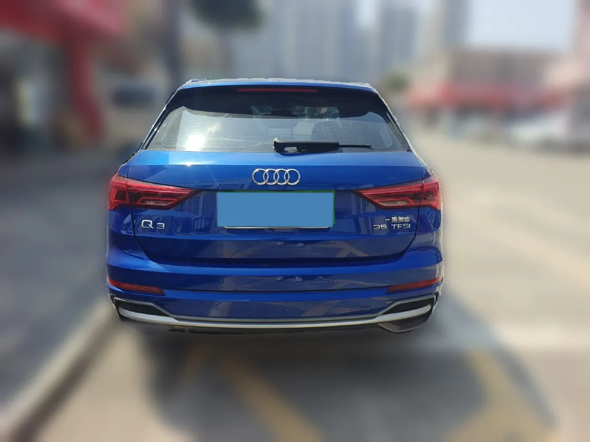2019 Audi Q3 1.4T 150HP L4 7DCT,autocango,china used car exporter,china ev exporter,chinese used car exporter,chinese used ev exporter