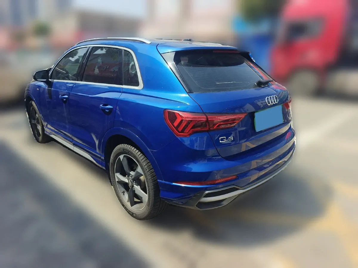 2019 Audi Q3 1.4T 150HP L4 7DCT,autocango,china used car exporter,china ev exporter,chinese used car exporter,chinese used ev exporter