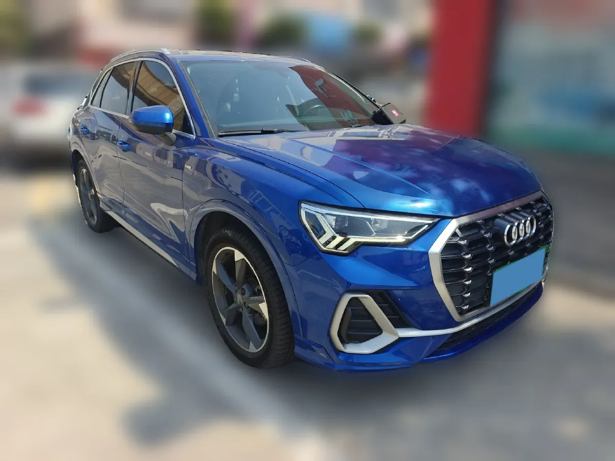 2019 Audi Q3 1.4T 150HP L4 7DCT,autocango,china used car exporter,china ev exporter,chinese used car exporter,chinese used ev exporter