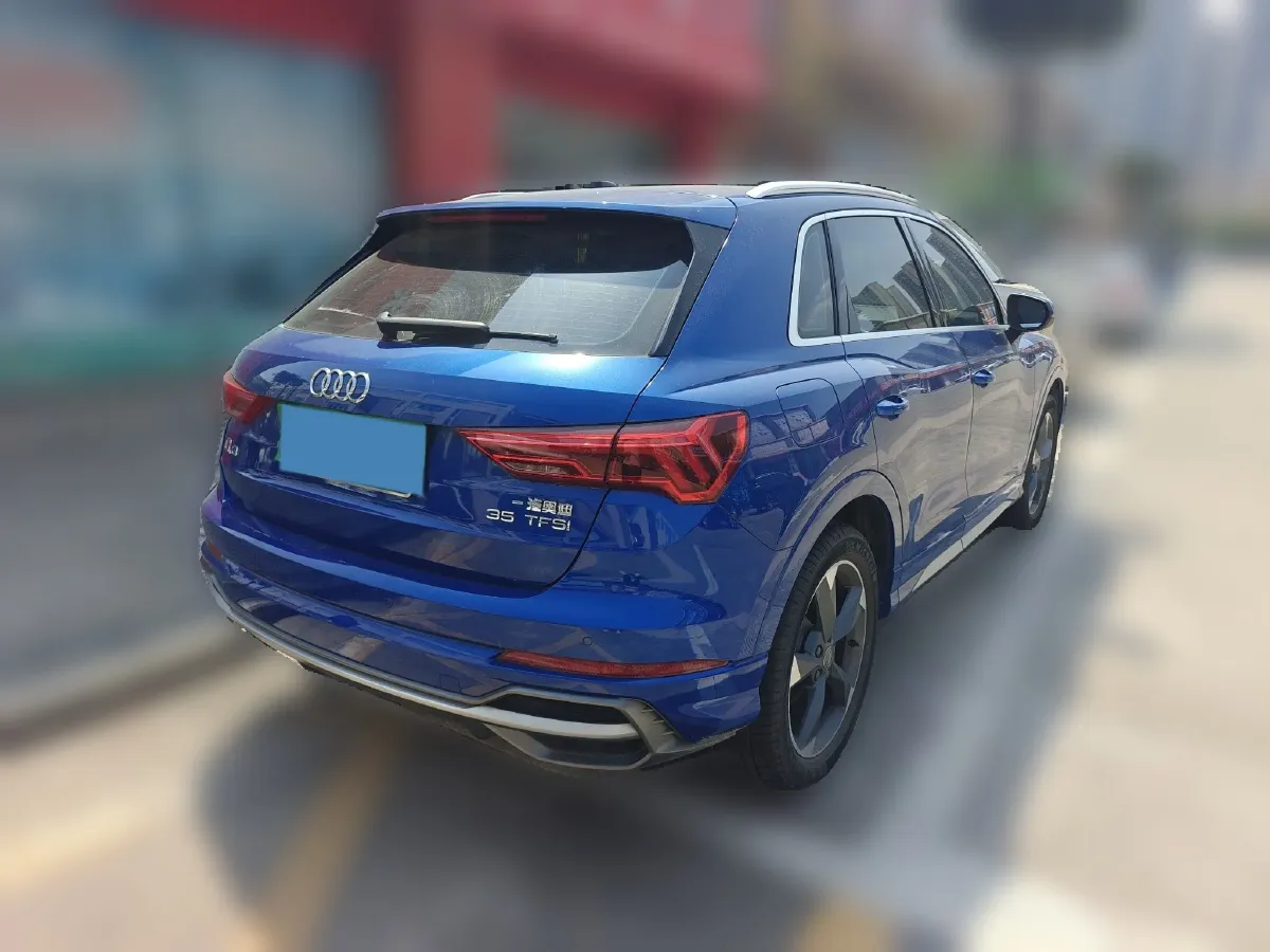 2019 Audi Q3 1.4T 150HP L4 7DCT,autocango,china used car exporter,china ev exporter,chinese used car exporter,chinese used ev exporter