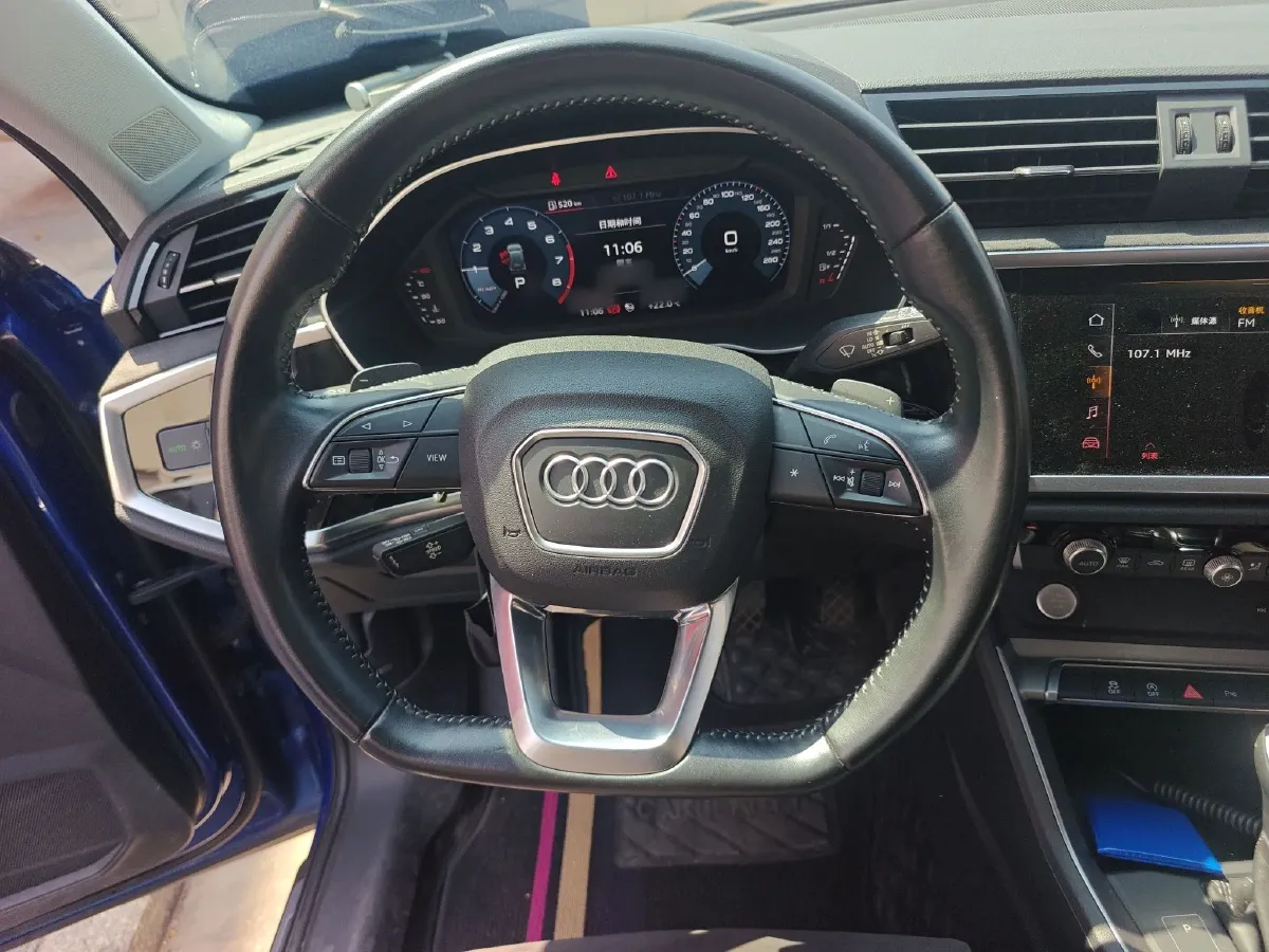 2019 Audi Q3 1.4T 150HP L4 7DCT,autocango,china used car exporter,china ev exporter,chinese used car exporter,chinese used ev exporter