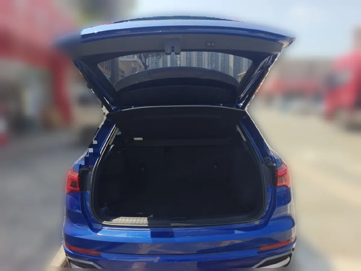 2019 Audi Q3 1.4T 150HP L4 7DCT,autocango,china used car exporter,china ev exporter,chinese used car exporter,chinese used ev exporter