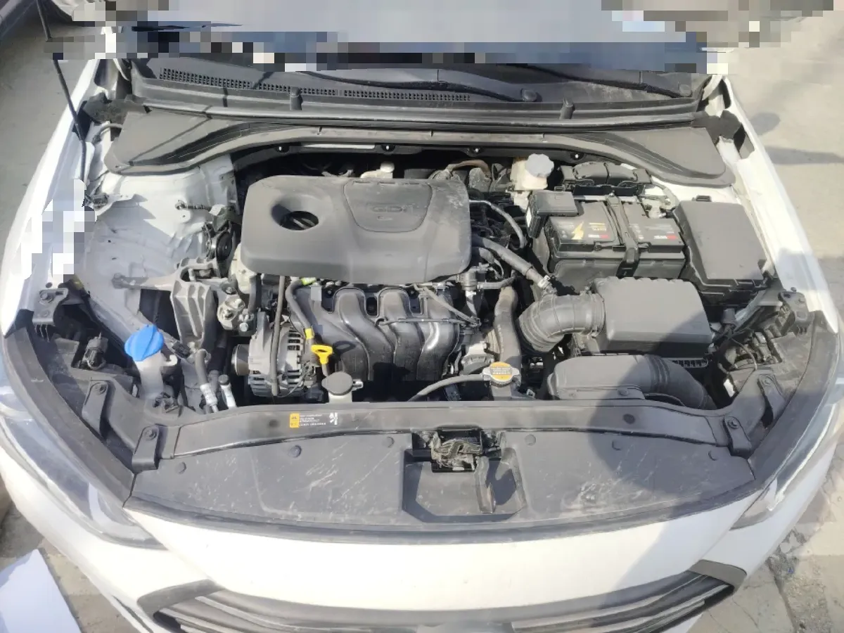 2018 Hyundai Elantra 1.6L 130HP L4 6AT,autocango,china used car exporter,china ev exporter,chinese used car exporter,chinese used ev exporter