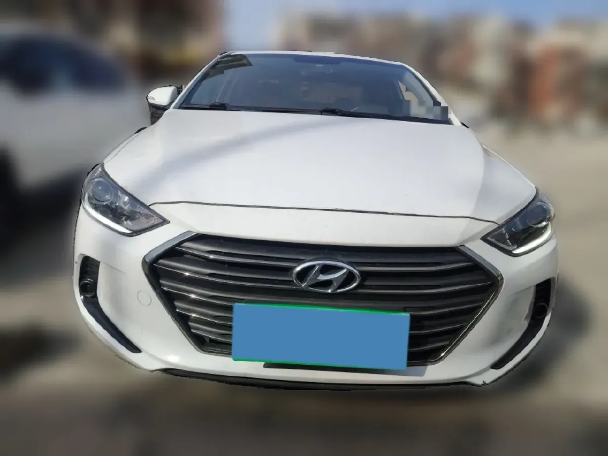 2018 Hyundai Elantra 1.6L 130HP L4 6AT,autocango,china used car exporter,china ev exporter,chinese used car exporter,chinese used ev exporter