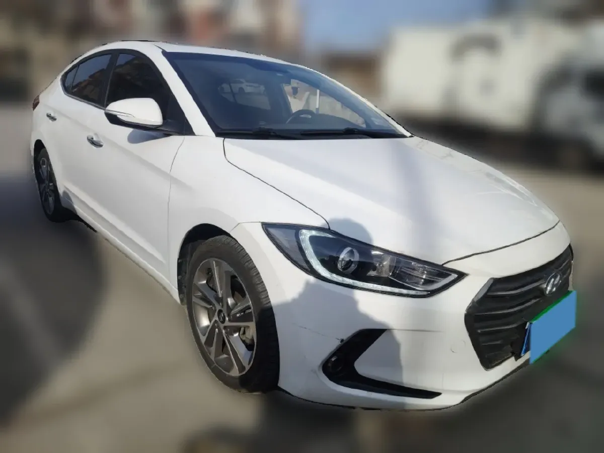 2018 Hyundai Elantra 1.6L 130HP L4 6AT,autocango,china used car exporter,china ev exporter,chinese used car exporter,chinese used ev exporter