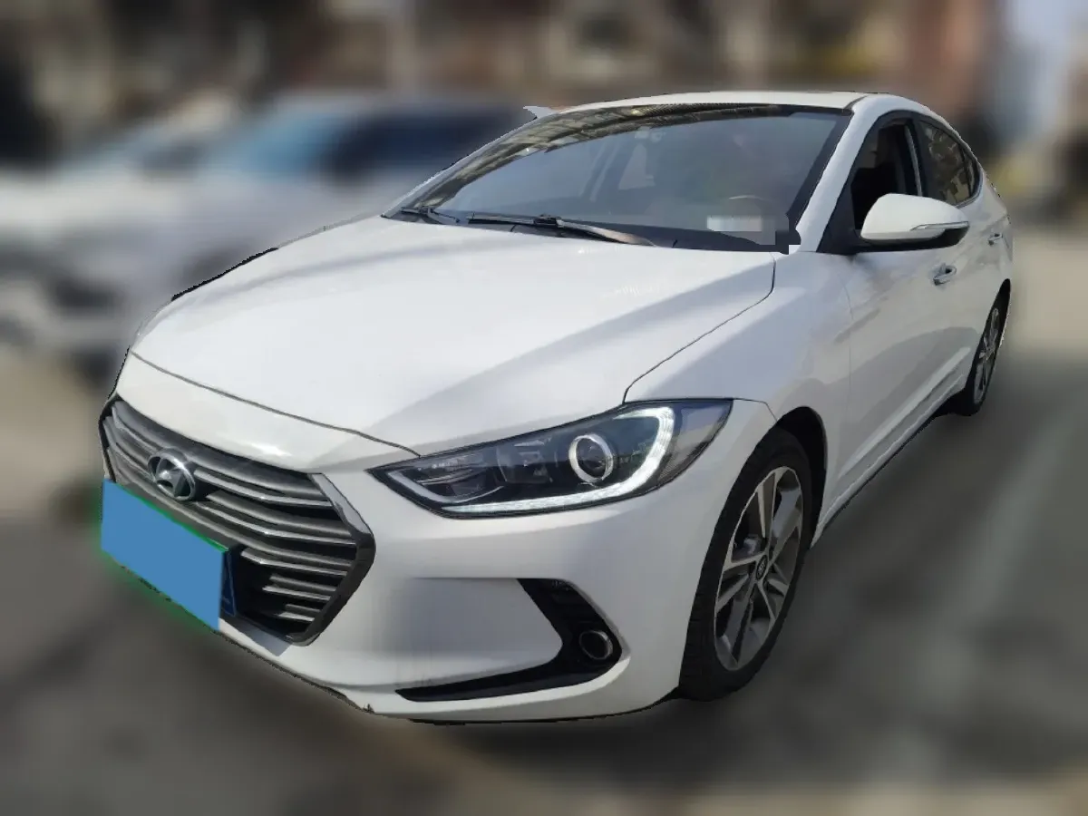 2018 Hyundai Elantra 1.6L 130HP L4 6AT,autocango,china used car exporter,china ev exporter,chinese used car exporter,chinese used ev exporter