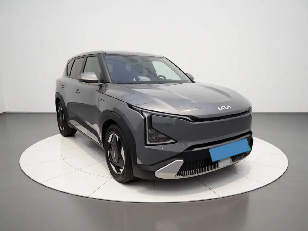 2024 Kia EV5 BEV 64.2KWH,autocango,china used car exporter,china ev exporter,chinese used car exporter,chinese used ev exporter
