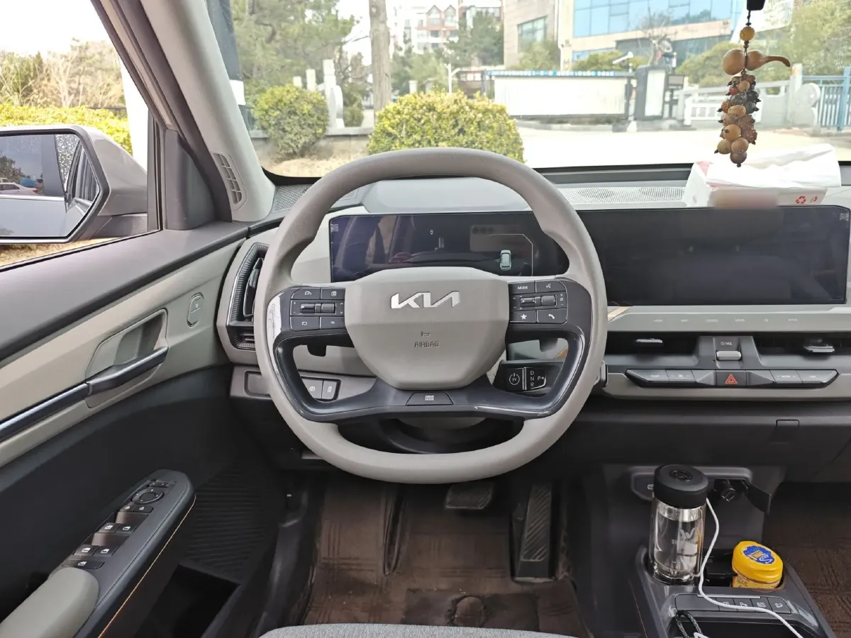 2024 Kia EV5 BEV 64.2KWH,autocango,china used car exporter,china ev exporter,chinese used car exporter,chinese used ev exporter