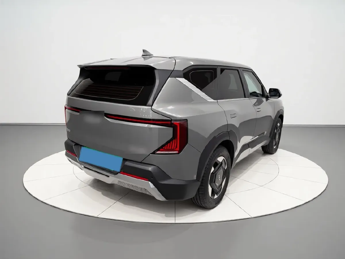 2024 Kia EV5 BEV 64.2KWH,autocango,china used car exporter,china ev exporter,chinese used car exporter,chinese used ev exporter