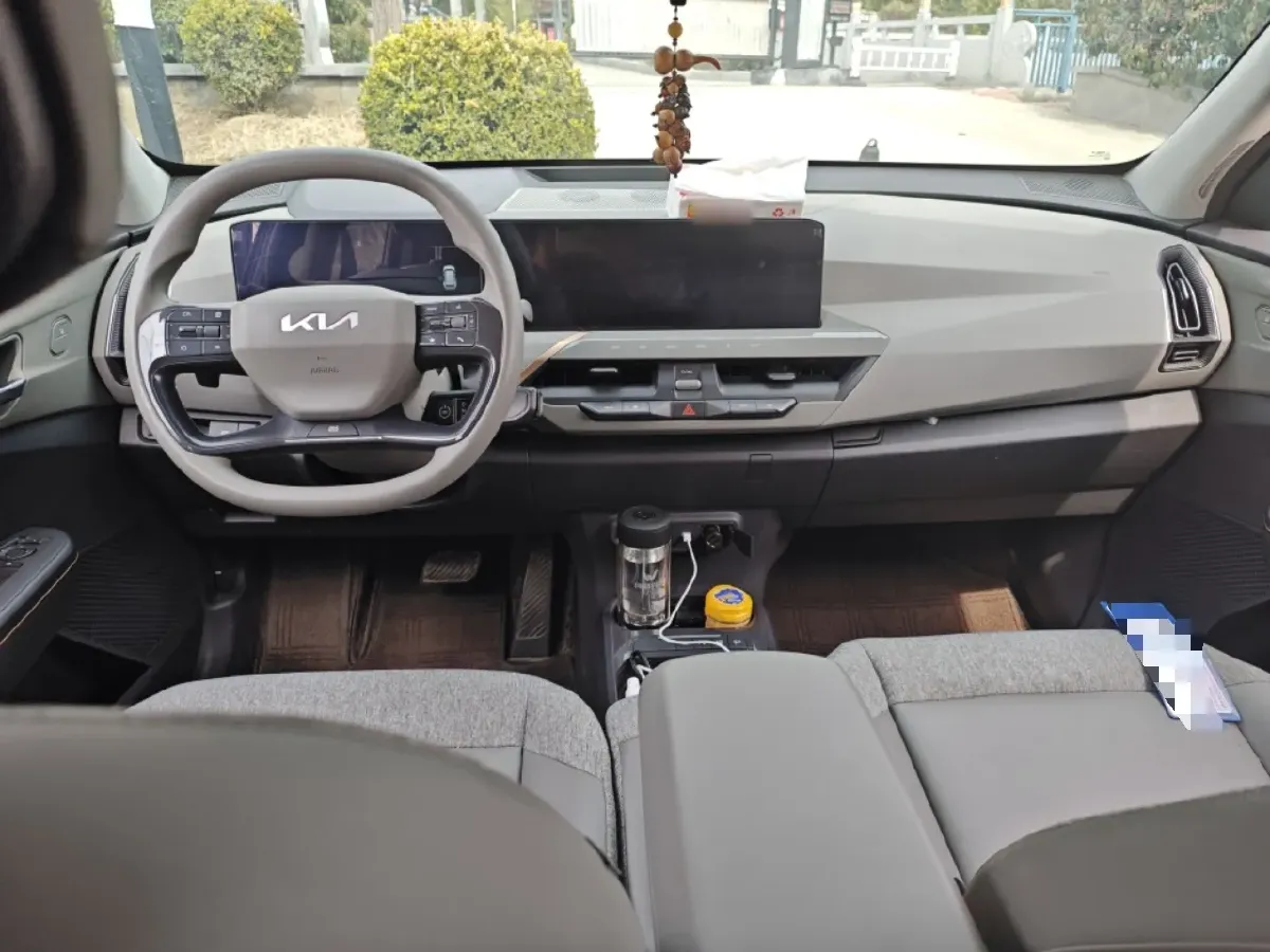 2024 Kia EV5 BEV 64.2KWH,autocango,china used car exporter,china ev exporter,chinese used car exporter,chinese used ev exporter