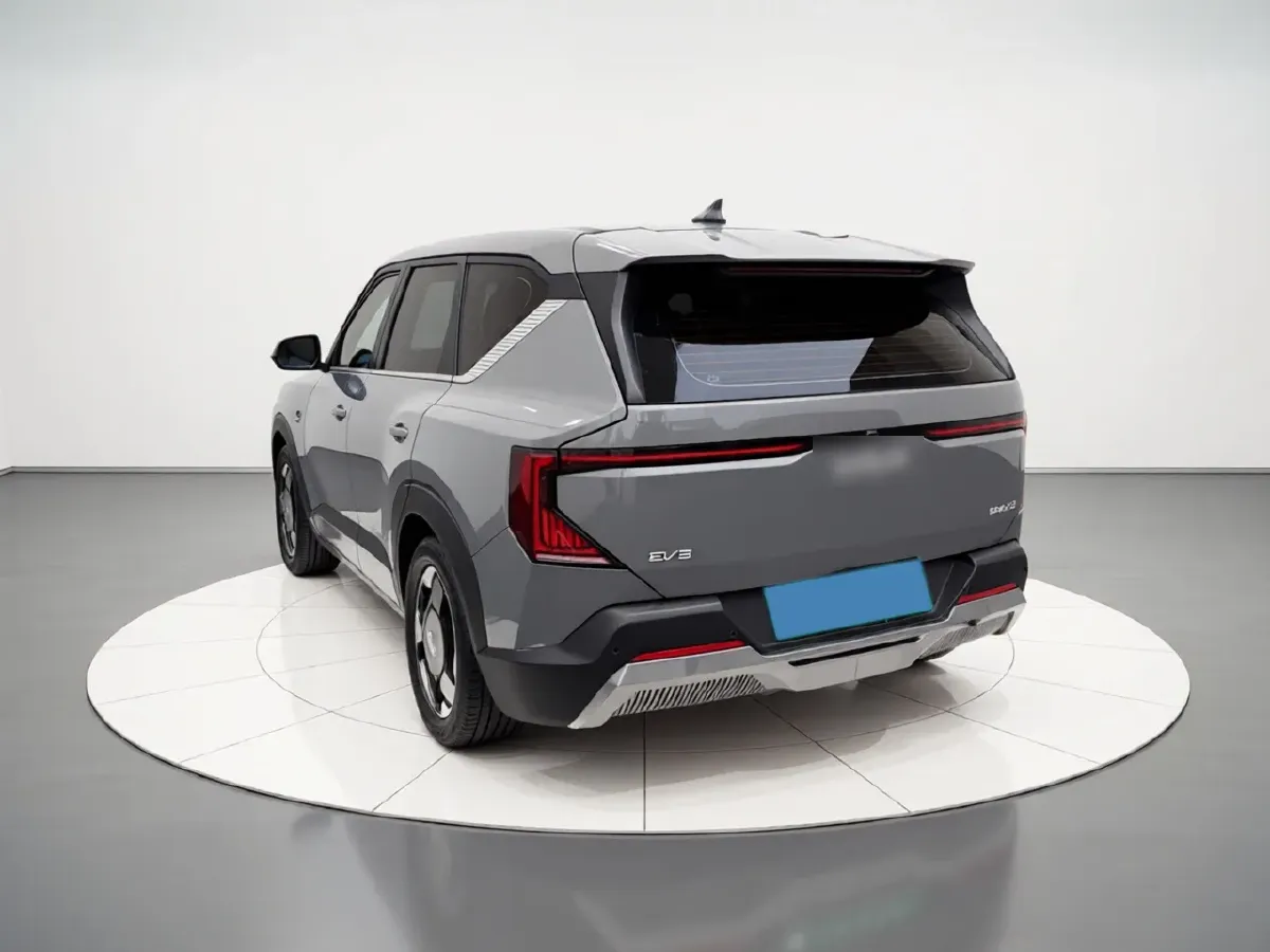 2024 Kia EV5 BEV 64.2KWH,autocango,china used car exporter,china ev exporter,chinese used car exporter,chinese used ev exporter