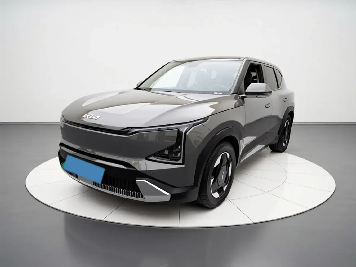2024 Kia EV5 BEV 64.2KWH,autocango,china used car exporter,china ev exporter,chinese used car exporter,chinese used ev exporter