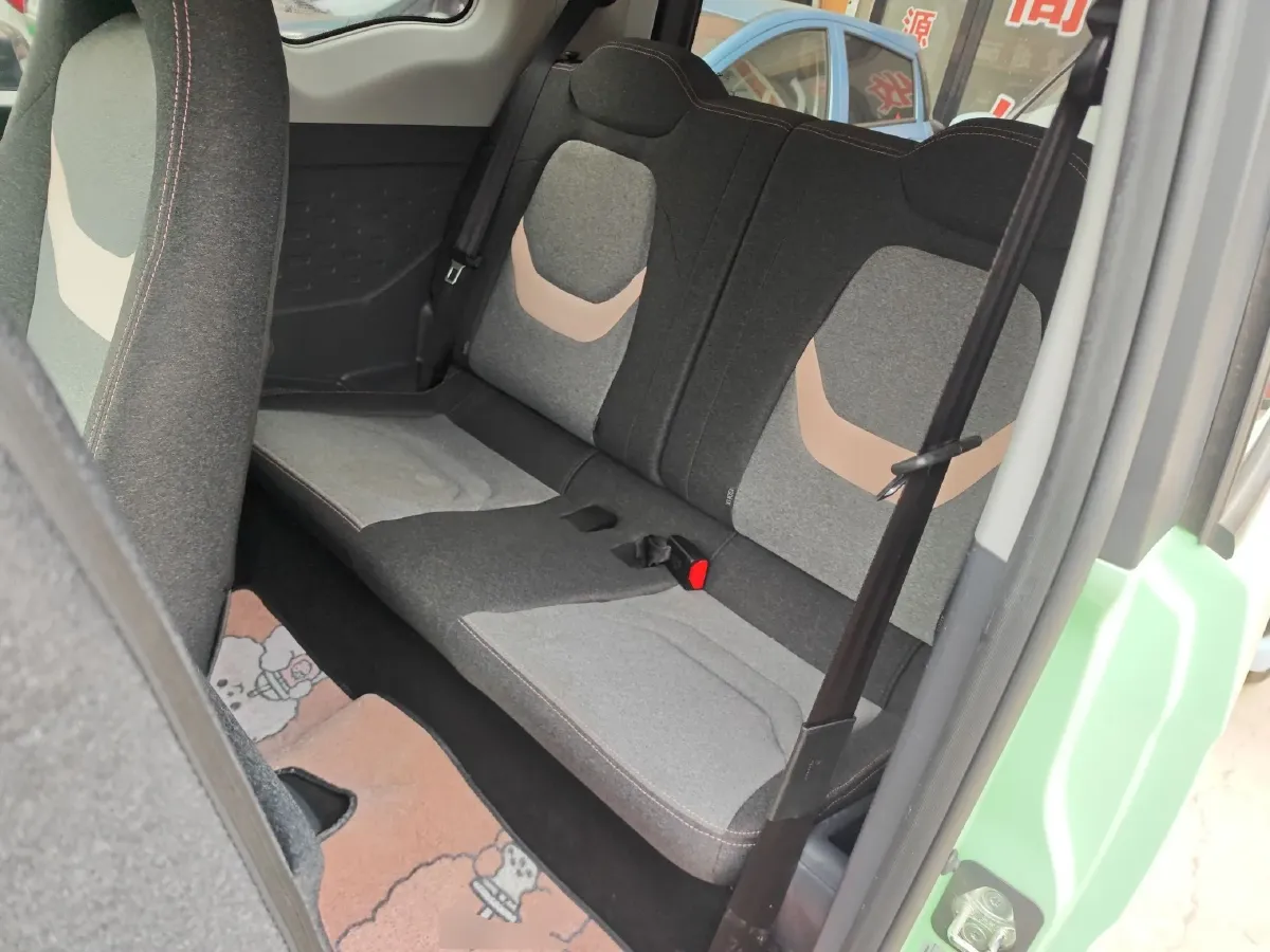 2022 Chery QQ Ice Cream BEV 13.9KWH,autocango,china used car exporter,china ev exporter,chinese used car exporter,chinese used ev exporter