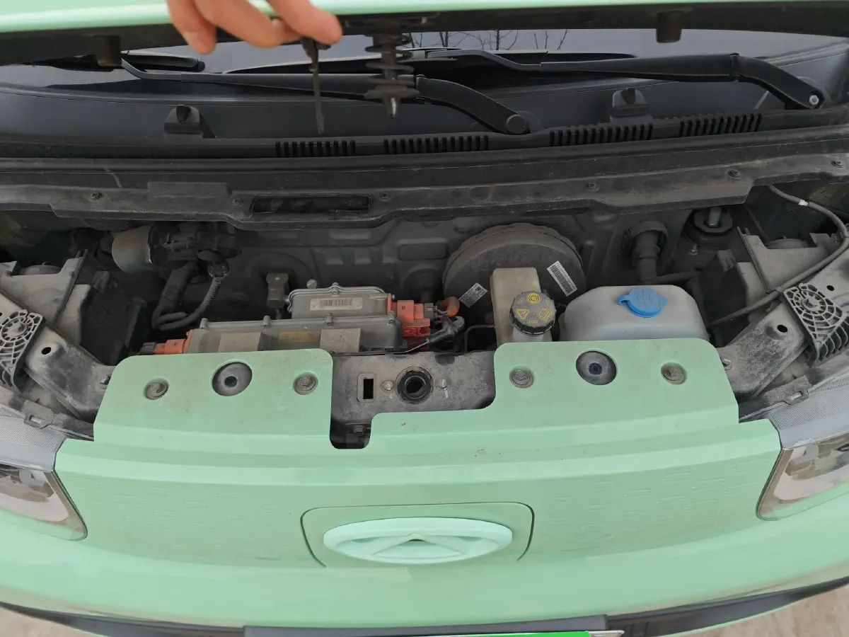 2022 Chery QQ Ice Cream BEV 13.9KWH,autocango,china used car exporter,china ev exporter,chinese used car exporter,chinese used ev exporter